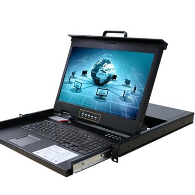 LCD SW8口切换器