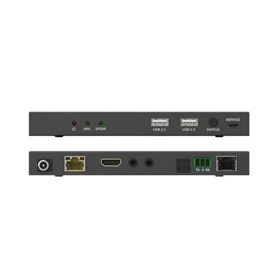 4K60 HDMI KVM无压缩网线延长器（100米）