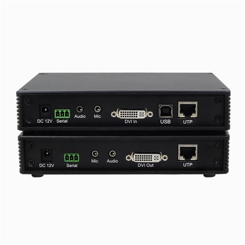 DVI KVM 高清视频编码器