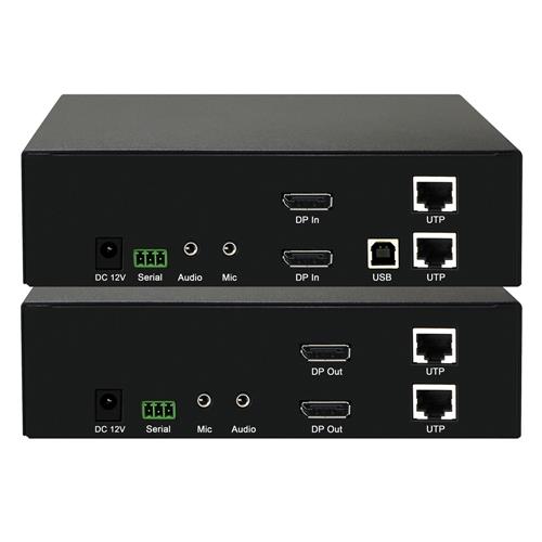 双路DP KVM高清视频编码器