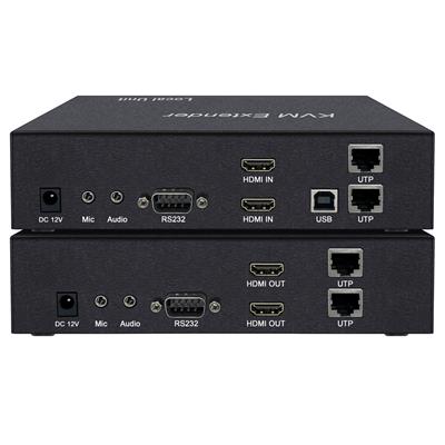 双路HDMI KVM高清视频编码器