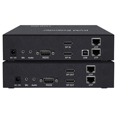 双路DP KVM高清视频编码器