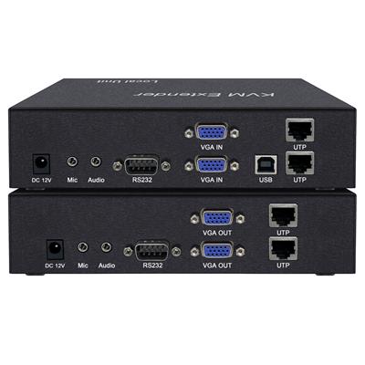 双路VGA KVM高清视频编码器
